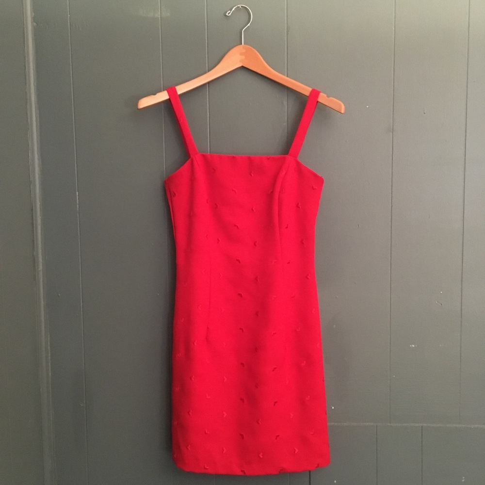 Heartbreaker Mini Dress